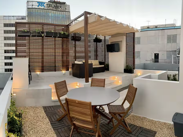 Penthouse en venta en Calle Maestro Antonio Caso, Cuauhtémoc