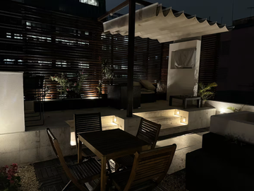Penthouse en venta en Calle Maestro Antonio Caso, Cuauhtémoc