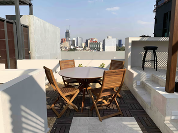 Penthouse en venta en Calle Maestro Antonio Caso, Cuauhtémoc
