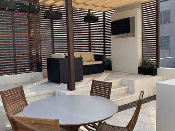 Penthouse en venta en Calle Maestro Antonio Caso, Cuauhtémoc