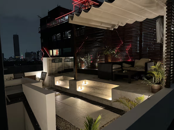 Penthouse en venta en Calle Maestro Antonio Caso, Cuauhtémoc