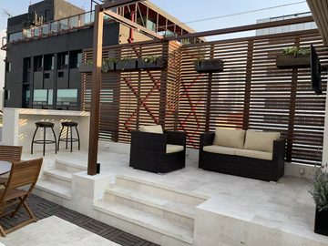 Penthouse en venta en Calle Maestro Antonio Caso, Cuauhtémoc