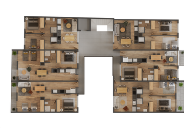 Departamento en venta en Pedro Moreno, Guerrero, Cuauhtémoc