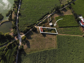 Terreno ejidal en venta en “Las Victorias”, Col. El Caracol, Yautepec, Morelos
