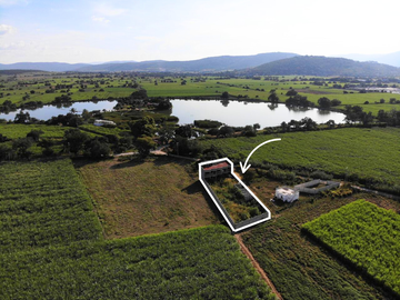 Terreno ejidal en venta en “Las Victorias”, Col. El Caracol, Yautepec, Morelos