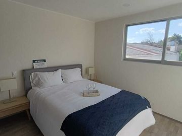 Departamento en venta en Santa María  La Rivera Cuauhtémoc CDMX