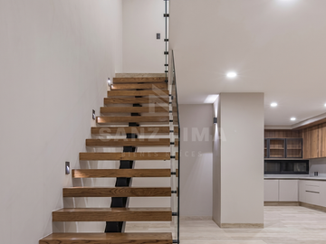 Lomas del Campanario IV: Estrena residencia con acabados Premium