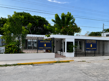 Casa en Venta en Colonia Buenavista Merida Norte