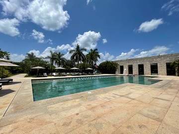 CASA EN VENTA MERIDA, YUCATAN COUNTRY CLUB, JULIO 2028.