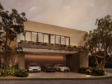 CASA EN VENTA MERIDA, YUCATAN COUNTRY CLUB, JULIO 2028.