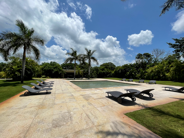CASA EN VENTA MERIDA, YUCATAN COUNTRY CLUB, JULIO 2028.
