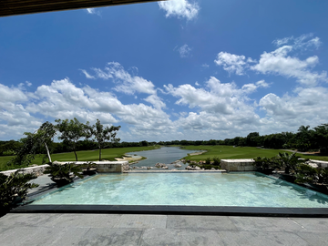 CASA EN VENTA MERIDA, YUCATAN COUNTRY CLUB, JULIO 2028.