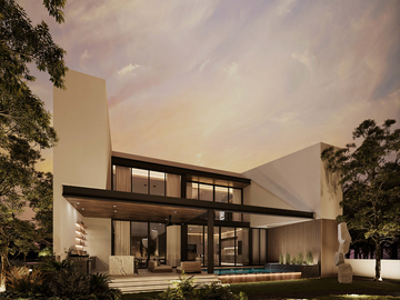 CASA EN VENTA MERIDA, YUCATAN COUNTRY CLUB, JULIO 2028.