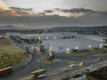 En Renta | Bodega Industrial | Tlaquepaque Jalisco | 3,360 m2