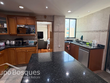 Departamento en Renta en Puerta del lago Interlomas