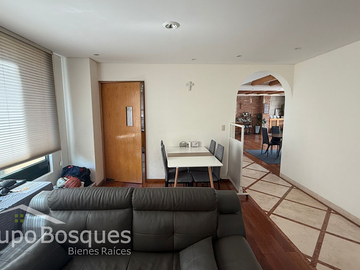 Departamento en Renta en Puerta del lago Interlomas
