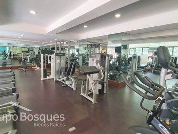 Departamento en Renta en Puerta del lago Interlomas