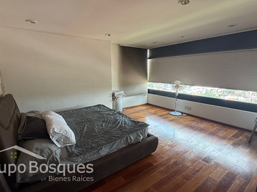 Departamento en Renta en Puerta del lago Interlomas
