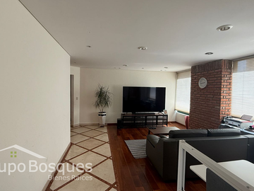 Departamento en Renta en Puerta del lago Interlomas