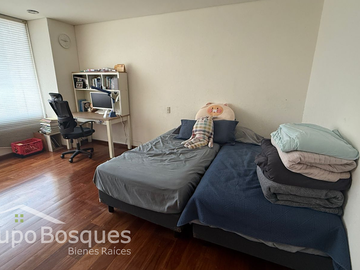 Departamento en Renta en Puerta del lago Interlomas