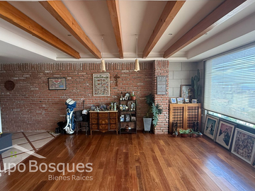 Departamento en Renta en Puerta del lago Interlomas