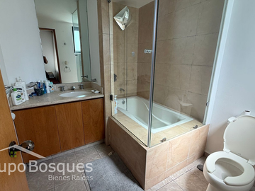 Departamento en Renta en Puerta del lago Interlomas