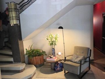 Departamento 2 recamaras Roma amueblado con todos los servicios incluidos