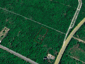 Terreno en venta de 2,100 m² en San Diego Cutz, Conkal, Yucatán