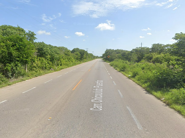 Terreno en venta de 2,100 m² en San Diego Cutz, Conkal, Yucatán