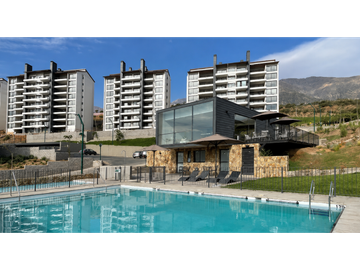 La Florida/  Alto Macul exclusivo 3 Dorm