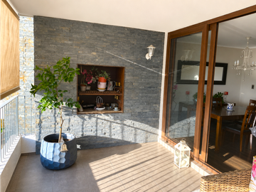 La Florida/  Alto Macul exclusivo 3 Dorm