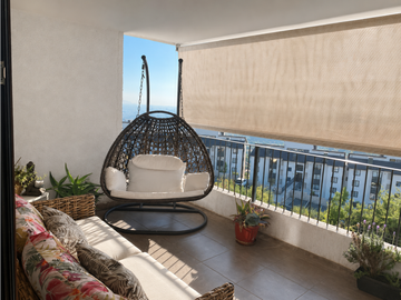 La Florida/  Alto Macul exclusivo 3 Dorm