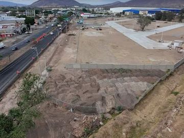 Lote 22 en venta FlexPark Las Cuatas