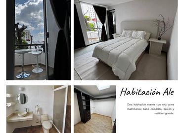 Casa en renta