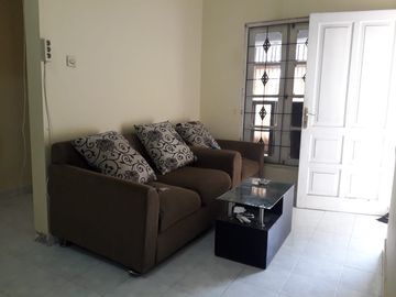 Rumah 1 lantai siap huni Puri Surya Jaya