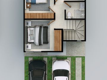 CASA EN VENTA EN HDA. SAN MIGUEL AL OTE. DE TORREÓN, COAH.