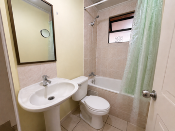 Tu nueva casa te espera: 2 dormitorios, 2 baños y gran patio