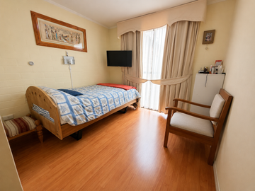 Tu nueva casa te espera: 2 dormitorios, 2 baños y gran patio