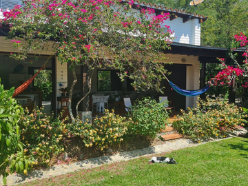 HERMOSA FINCA EN LA SIRIA , TITIRIBÍ