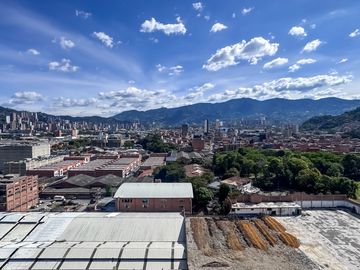 Lindo apartamento en venta en Itagüí.