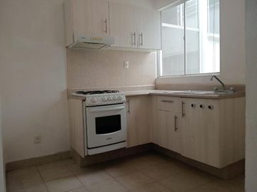 Departamento en Renta, Colonia Escandón