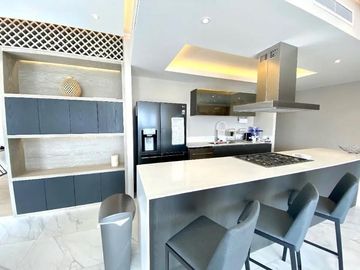 Departamento Amueblado en Renta, Colonia Santa Fe Cuajimalpa