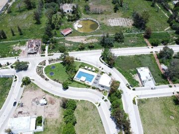 Terreno en condominio en venta en Carmel Residencial, Aguascalientes