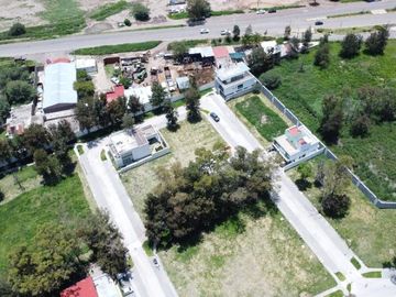 Terreno en condominio en venta en Carmel Residencial, Aguascalientes