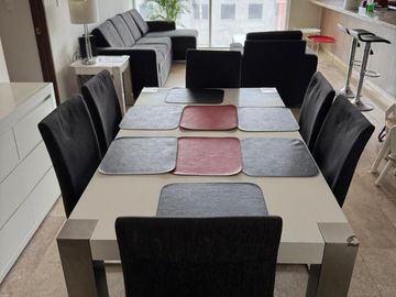 Renta de Departamento en Acacias, Benito Juárez, CDMX