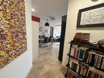 Renta de Departamento en Acacias, Benito Juárez, CDMX