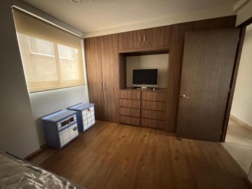 Renta de Departamento en Acacias, Benito Juárez, CDMX
