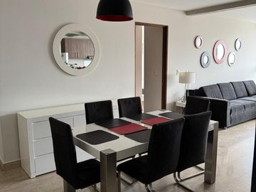 Renta de Departamento en Acacias, Benito Juárez, CDMX