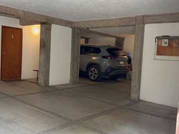 Departamento en Renta en Coyoacán, Santa Catarina, CDMX
