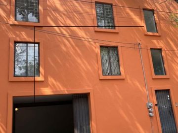 Departamento en Renta en Coyoacán, Santa Catarina, CDMX
